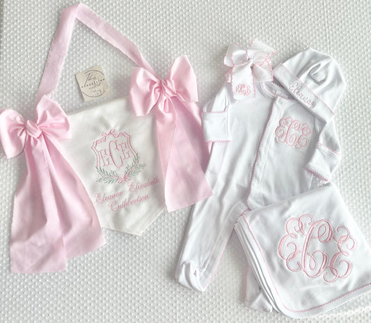 Newborn Girl Bundle