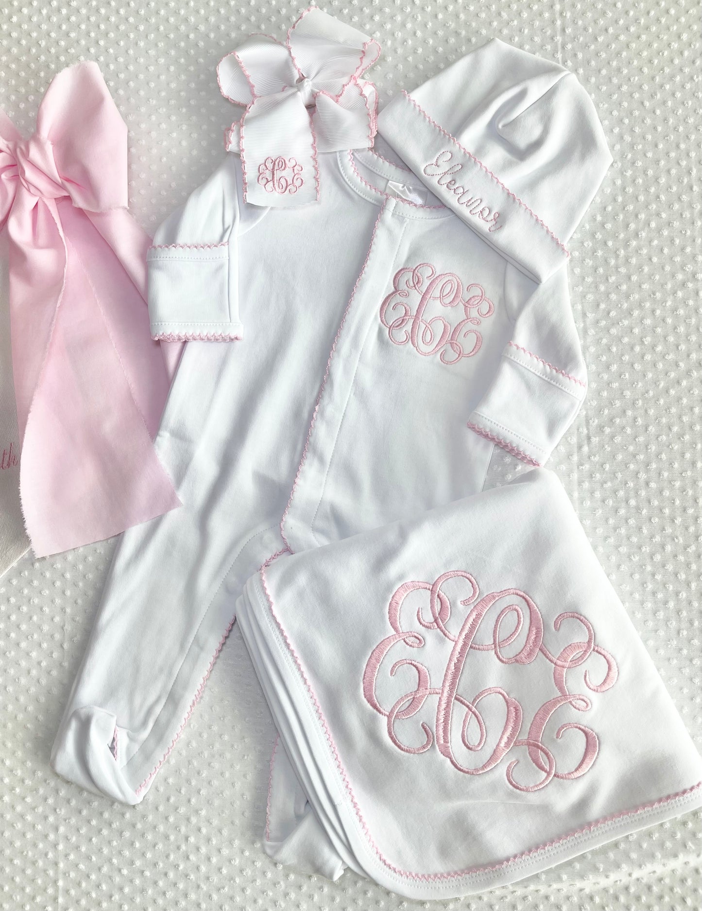 Newborn Girl Bundle