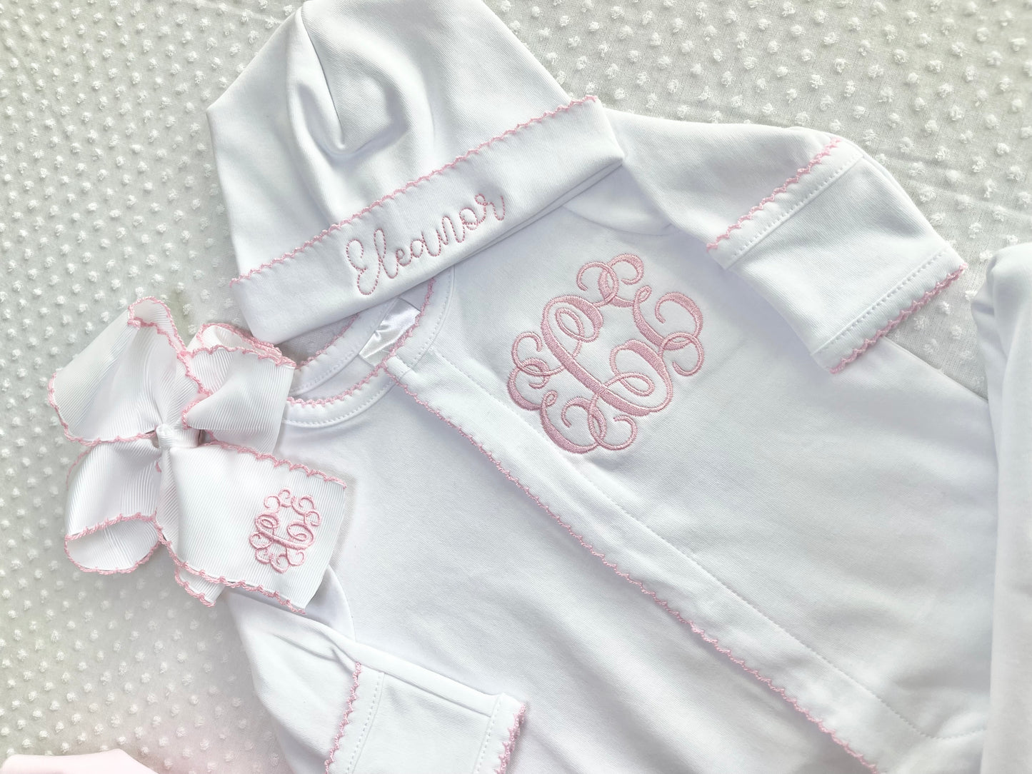 Newborn Girl Bundle