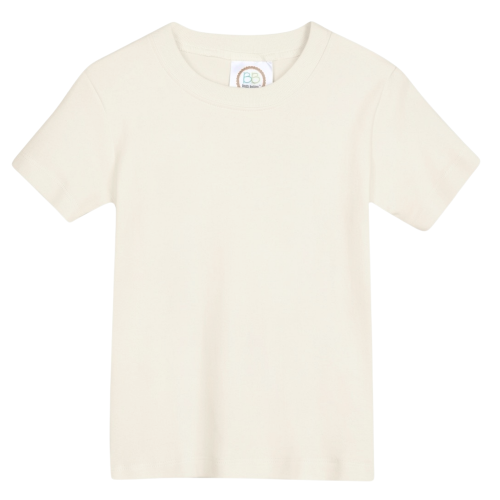 Cream T-Shirt