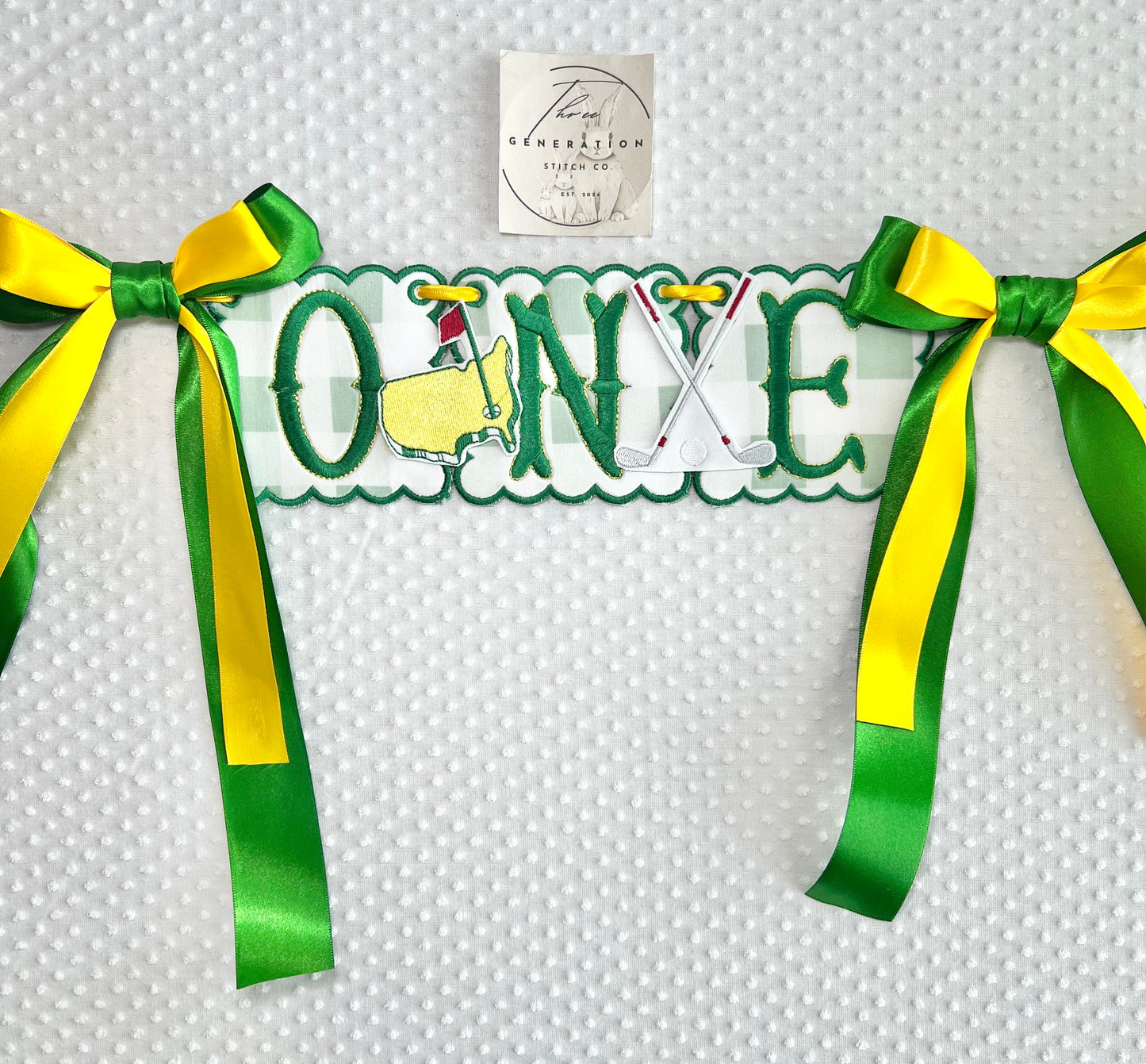 Baby Boy Custom Birthday Bundle