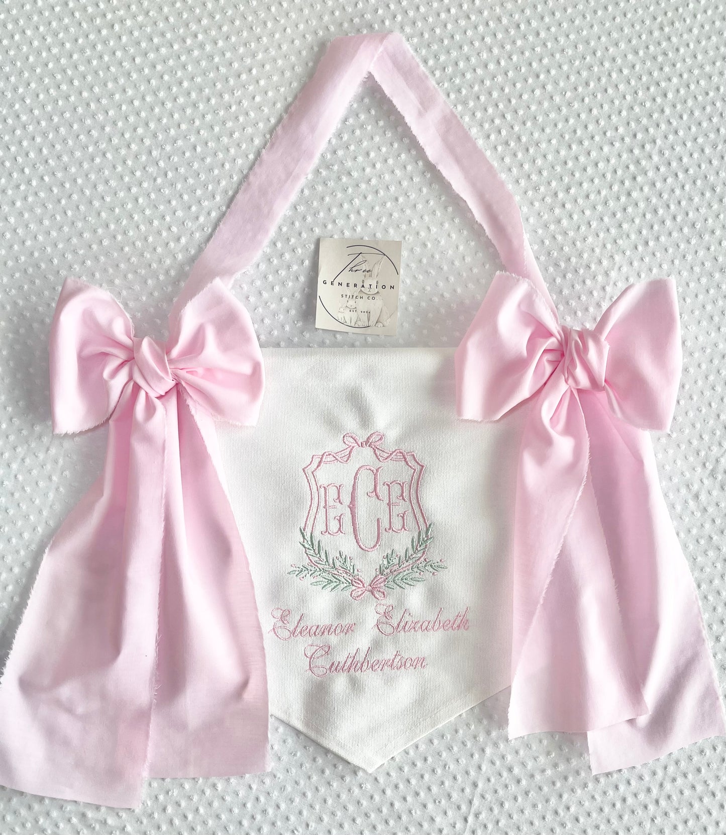 Newborn Girl Bundle