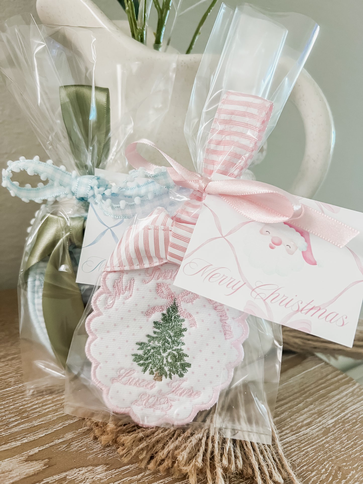 Keepsake Christmas Ornament