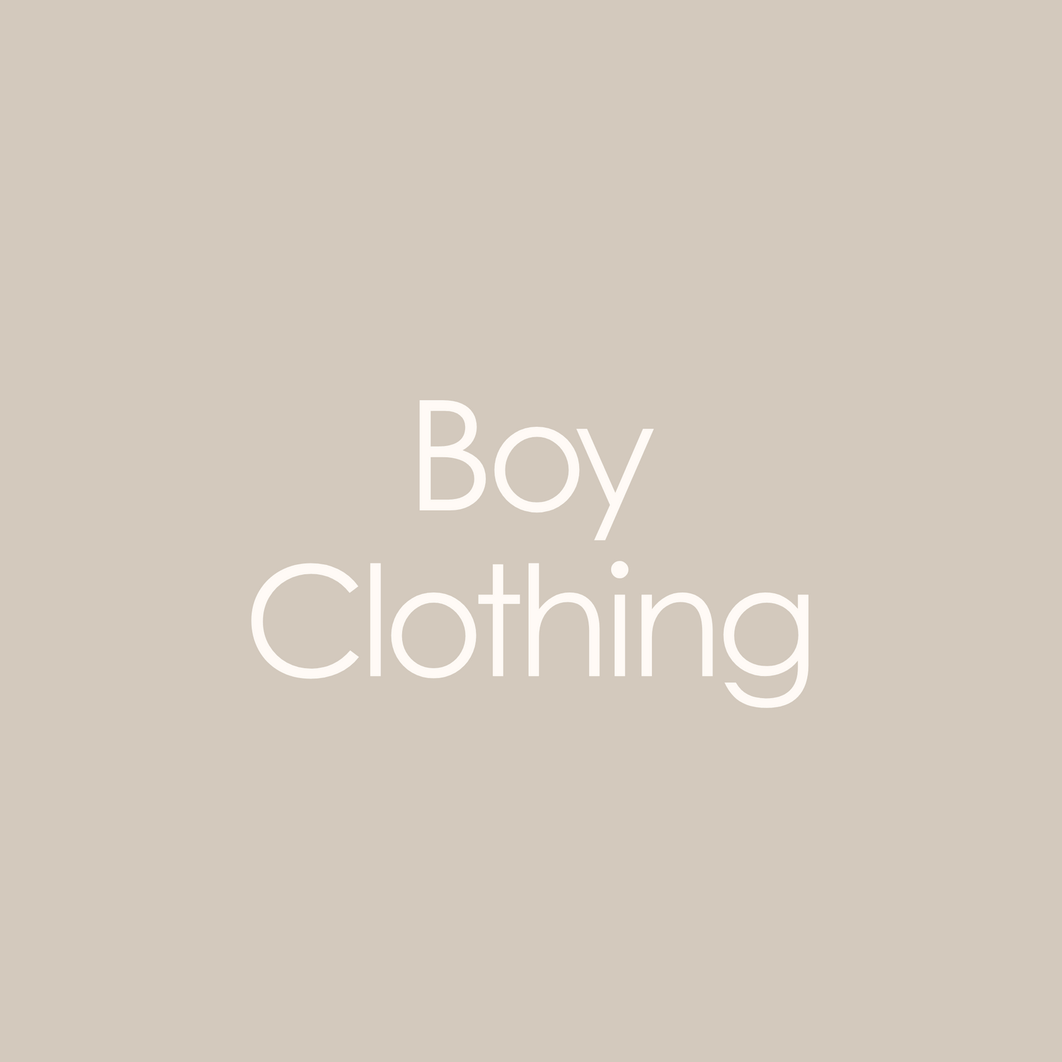 BOY