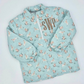 Quilted Quarter Zip (Bird Dog)