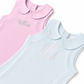 Girls Peter Pan Collar Tennis Dress
