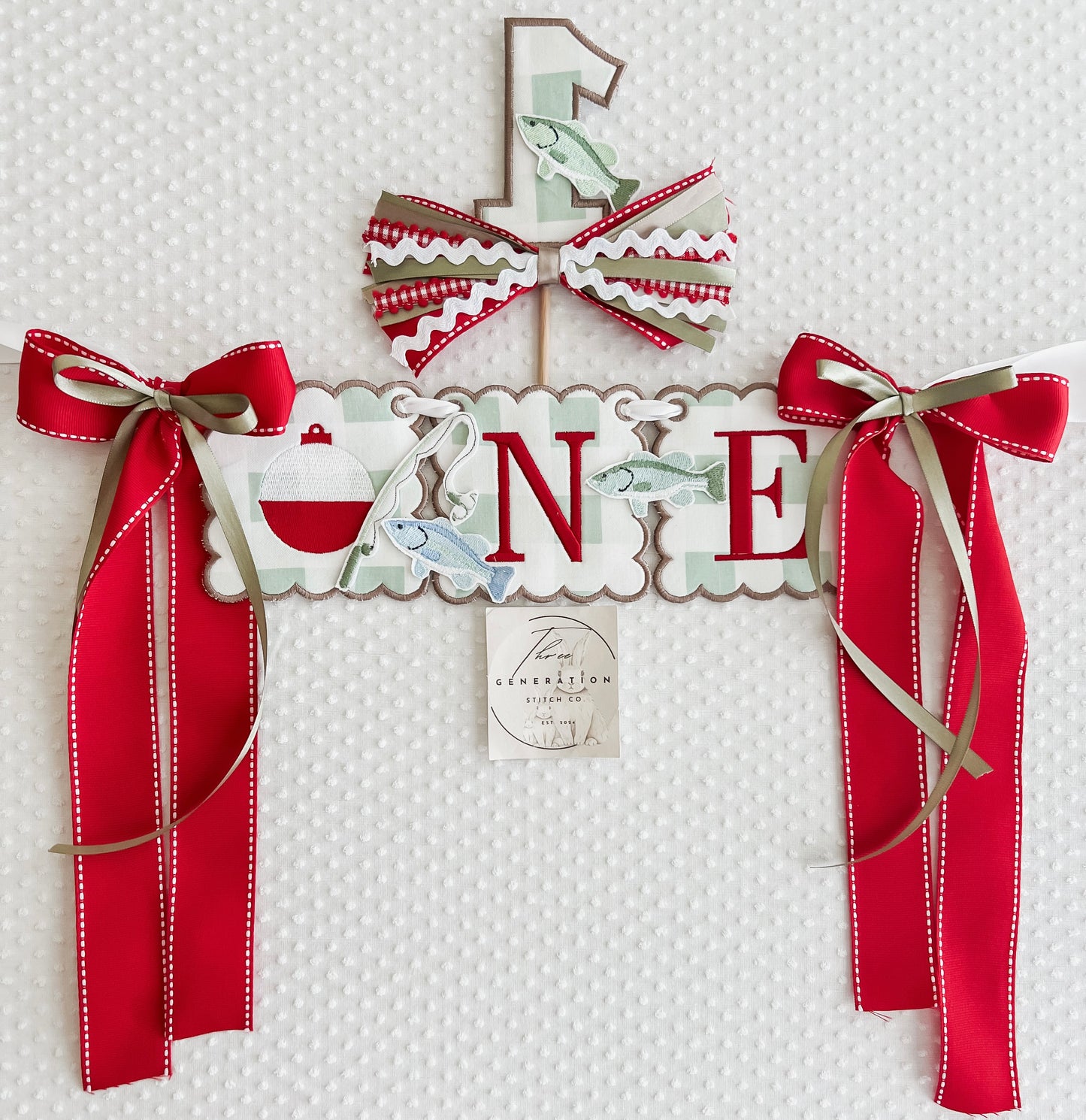 Baby Boy Custom Birthday Bundle