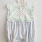 Floral Ruffle Bubble