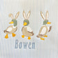 Blue Easter Basket (Bowen)