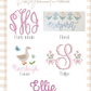 Swiss Dot Ruffle Bubble