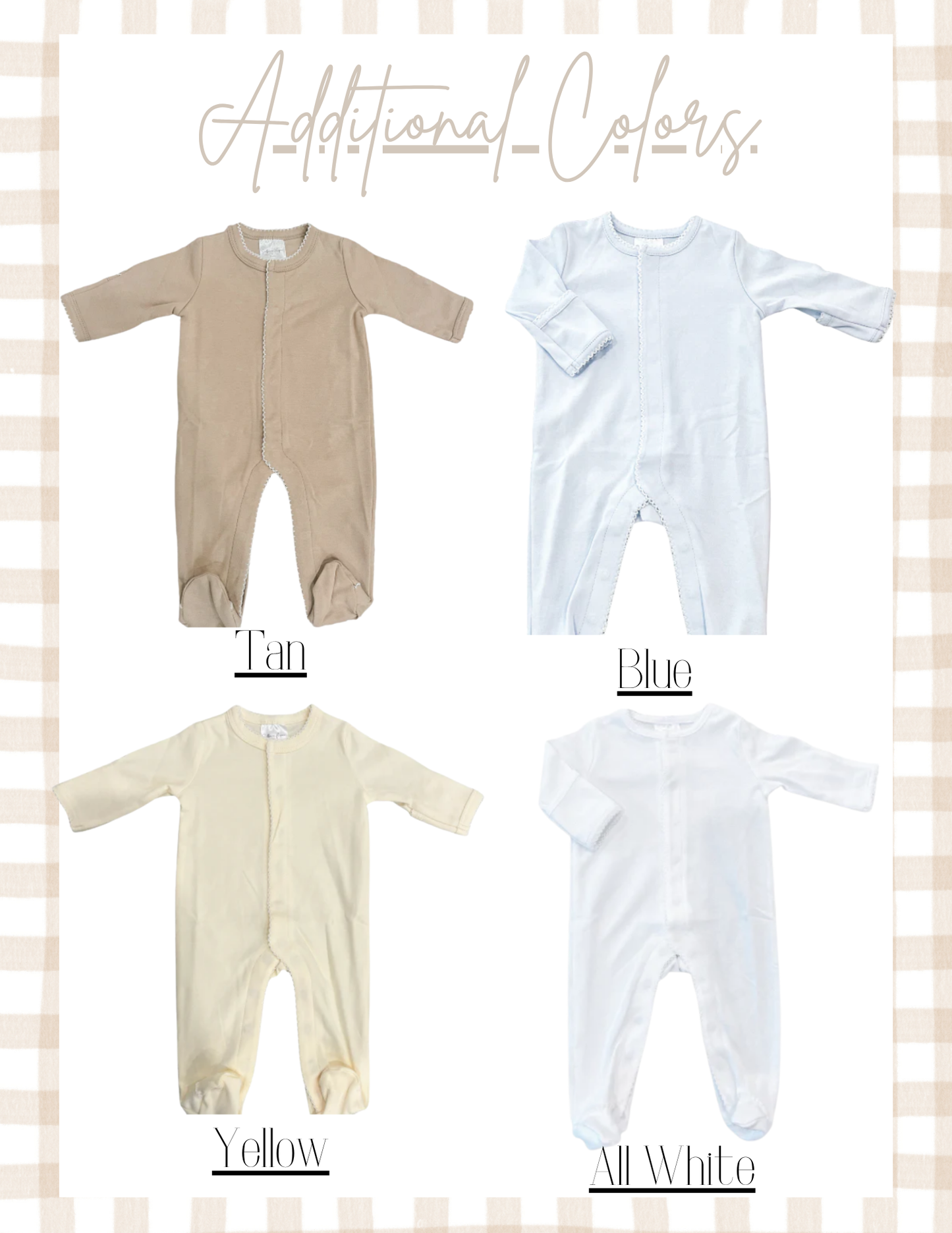 Newborn Girl Bundle