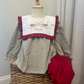 Girls Christmas Dress
