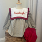 Girls Christmas Dress