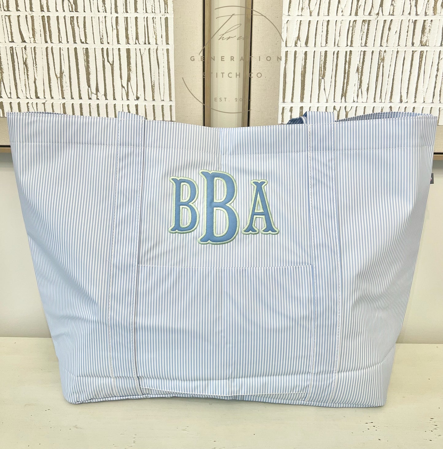 Wipeable Tote Bags