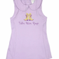 Girls Peter Pan Collar Tennis Dress