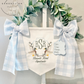 Baby Boy Mallard Banner
