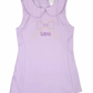 Girls Peter Pan Collar Tennis Dress