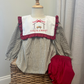 Girls Christmas Dress