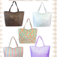 Wipeable Tote Bags