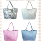 Wipeable Tote Bags