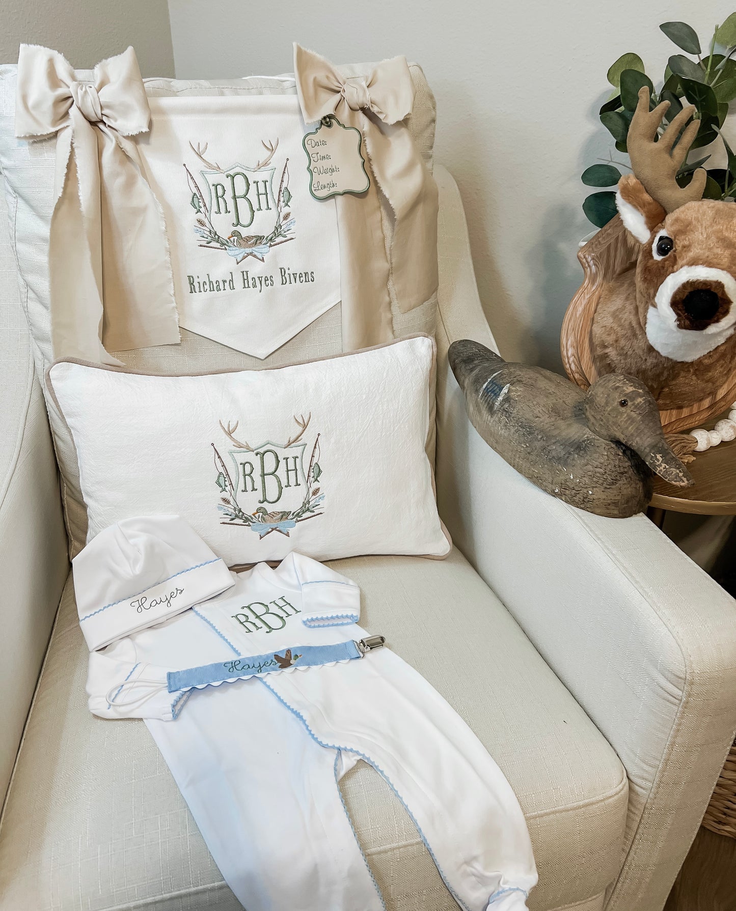 Newborn Boy Bundle