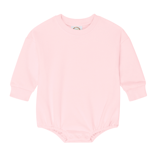 Pink Sweatshirt Bubble