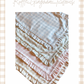 Ruffle Gingham Applique Pillows