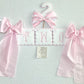 Baby Girl Custom Birthday Bundle
