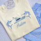 Marlin/Boat Summer Shirt