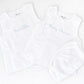 Blue Diaper Set
