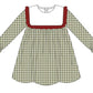 Girls Christmas Dress