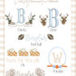 Tan Long Sleeve Gingham Bubble