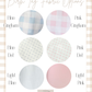 Birth Measurement Tag