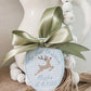 Keepsake Christmas Ornament