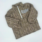Quilted Quarter Zip (Camo)