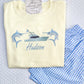 Marlin/Boat Summer Shirt