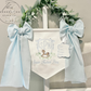 Baby Boy Rocking Horse Banner