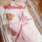 Baby Bow Swaddle Sash