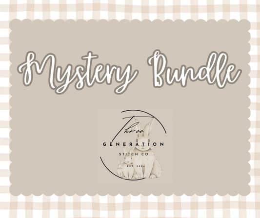 Mystery Bubble Bundle (Summer Edition)