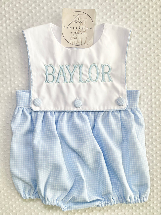 Baylor Bubble