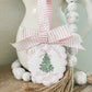 Keepsake Christmas Ornament