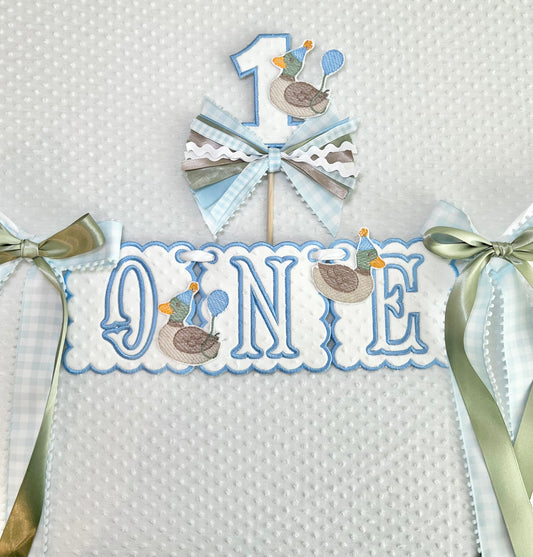 Mallard Duck Birthday Bundle