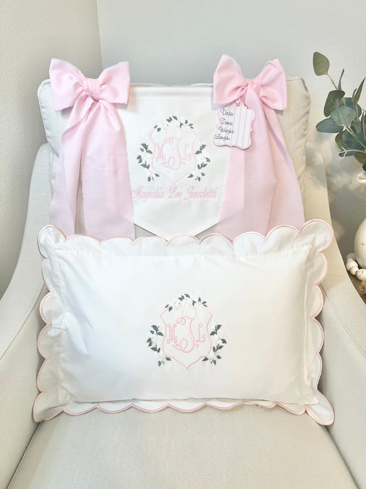 Nursery Pillow