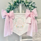 Baby Girl Banner