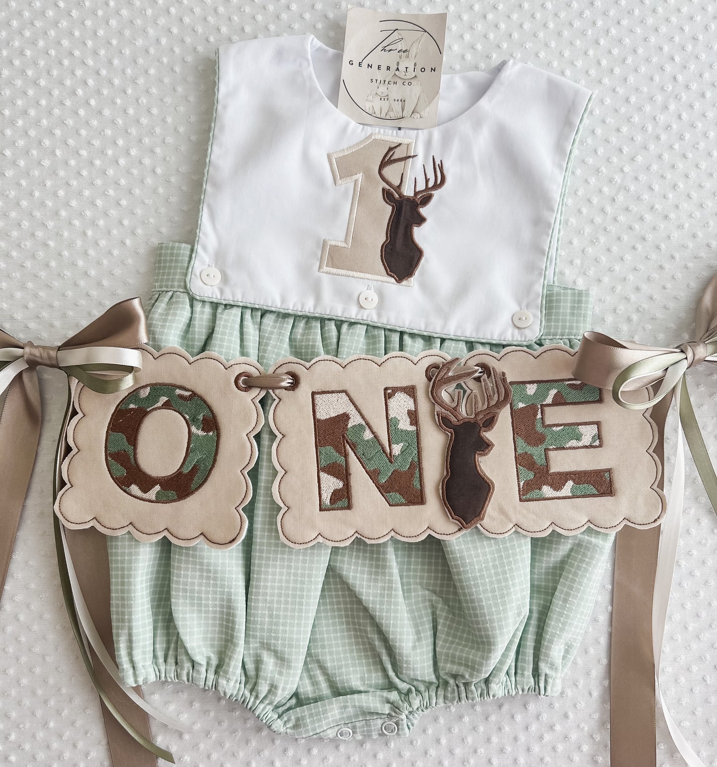 Baby Boy Custom Birthday Bundle