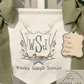 Baby Boy Banner