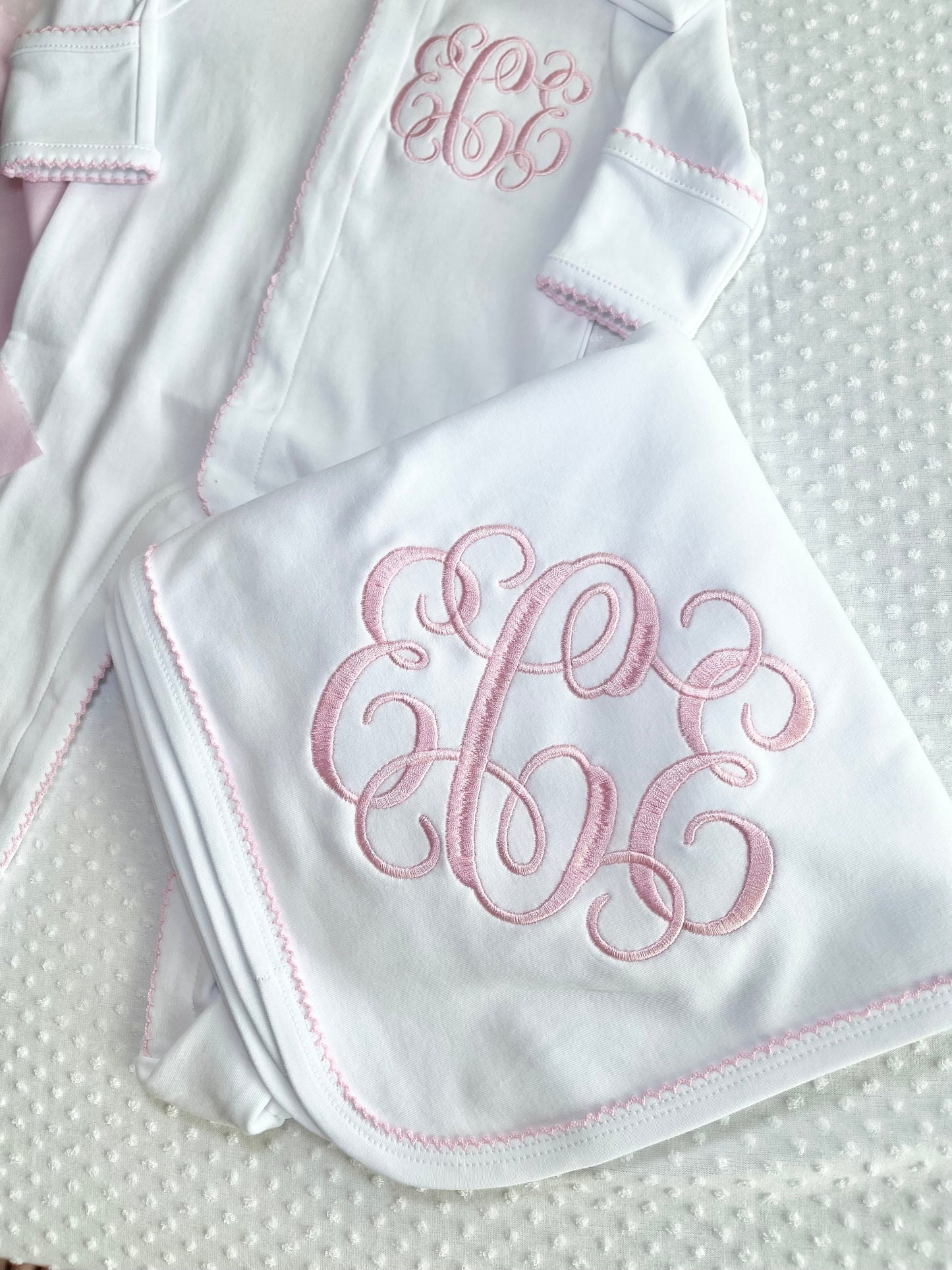 Newborn Girl Bundle