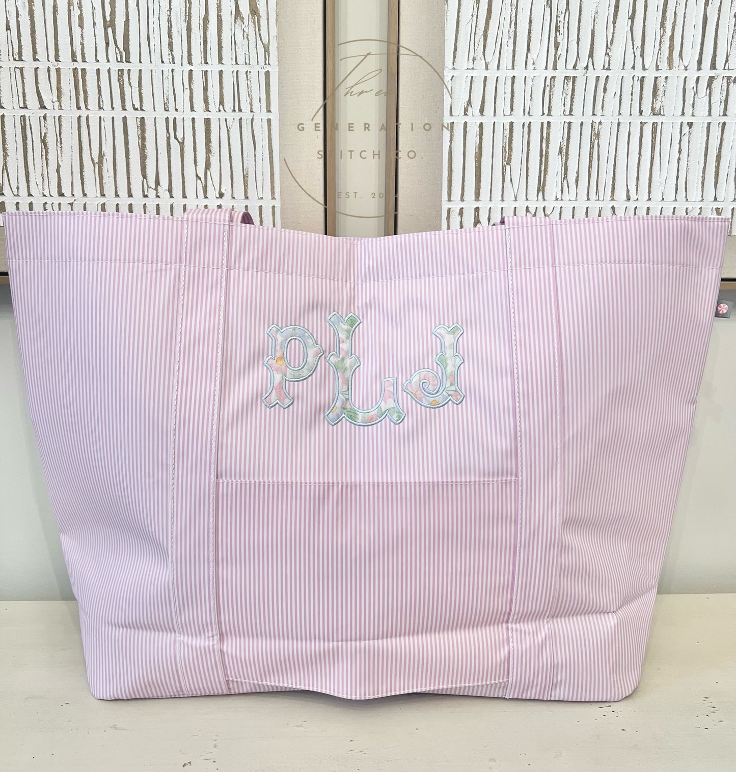 Wipeable Tote Bags