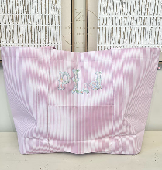 Wipeable Tote Bags