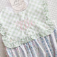 Floral Ruffle Bubble